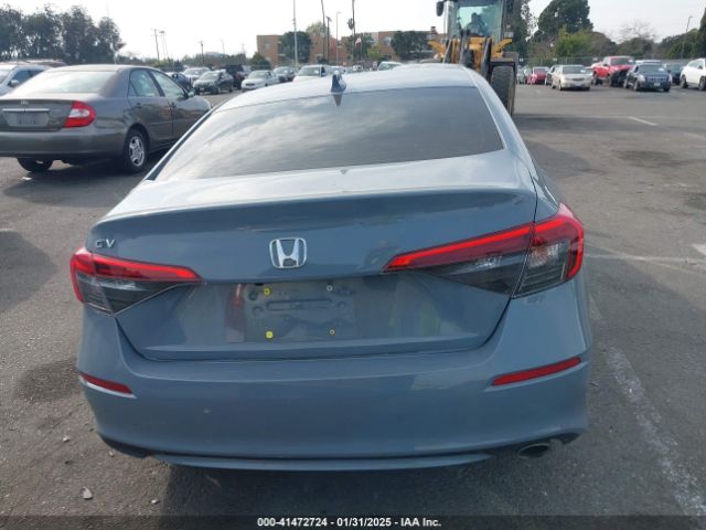 2HGFE2F56NH569143 Honda Civic Sport