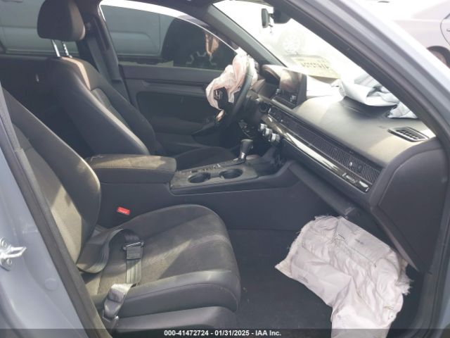 2HGFE2F56NH569143 Honda Civic Sport