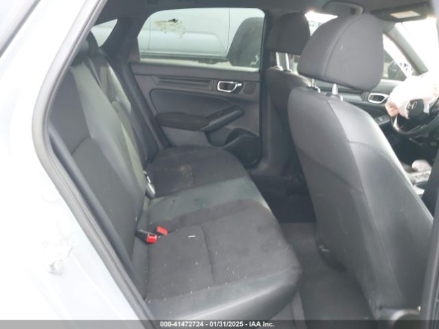 2HGFE2F56NH569143 Honda Civic Sport