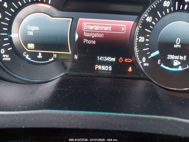 1FM5K8HT5GGD24426 Ford Explorer Platinum