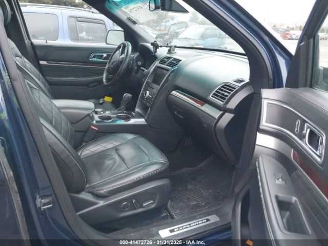 1FM5K8HT5GGD24426 Ford Explorer Platinum