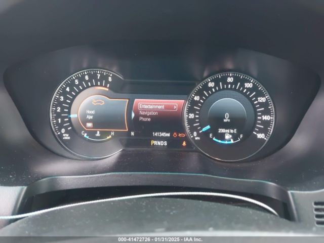 1FM5K8HT5GGD24426 Ford Explorer Platinum