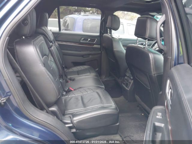 1FM5K8HT5GGD24426 Ford Explorer Platinum