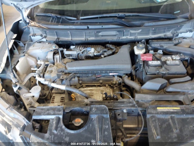 5N1AT2MV5JC839537 Nissan Rogue Sl