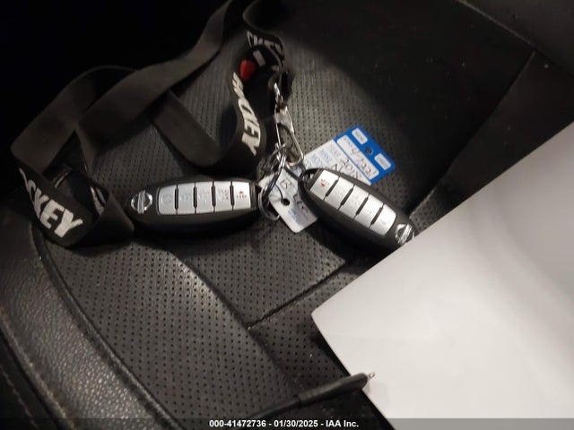 5N1AT2MV5JC839537 Nissan Rogue Sl