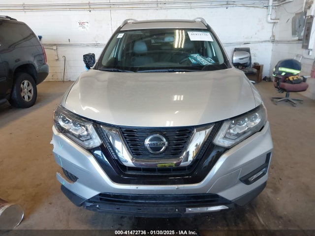 5N1AT2MV5JC839537 Nissan Rogue Sl