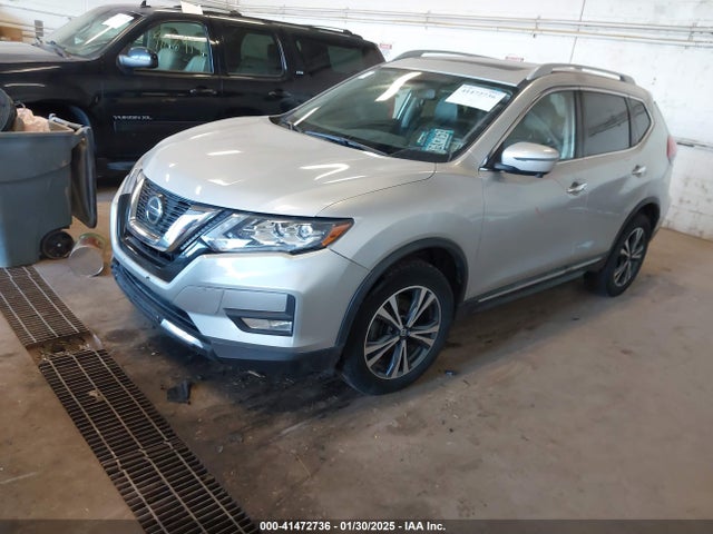 5N1AT2MV5JC839537 Nissan Rogue Sl