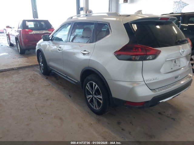 5N1AT2MV5JC839537 Nissan Rogue Sl