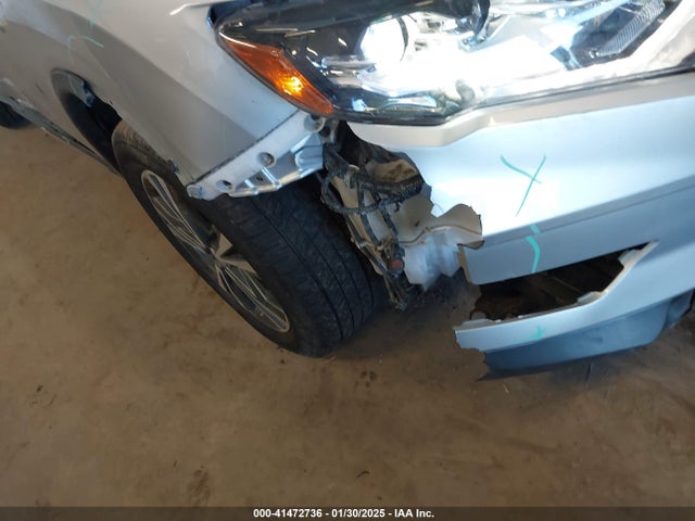 5N1AT2MV5JC839537 Nissan Rogue Sl