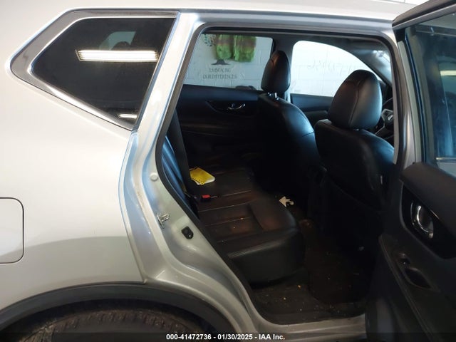 5N1AT2MV5JC839537 Nissan Rogue Sl