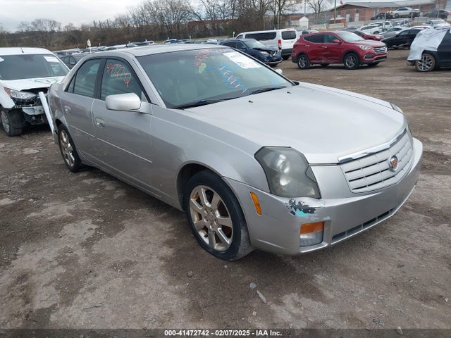 2007 CADILLAC CTS 1G6DP577170102112 Photo 0