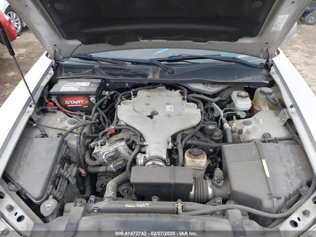 2007 CADILLAC CTS 1G6DP577170102112 Photo 9