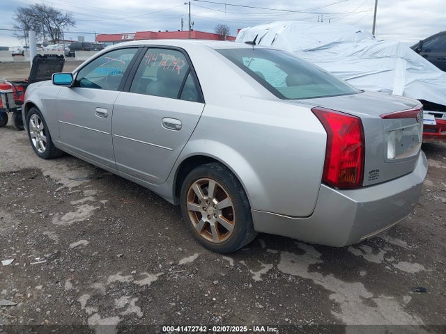 2007 CADILLAC CTS 1G6DP577170102112 Photo 2