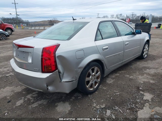 2007 CADILLAC CTS 1G6DP577170102112 Photo 3