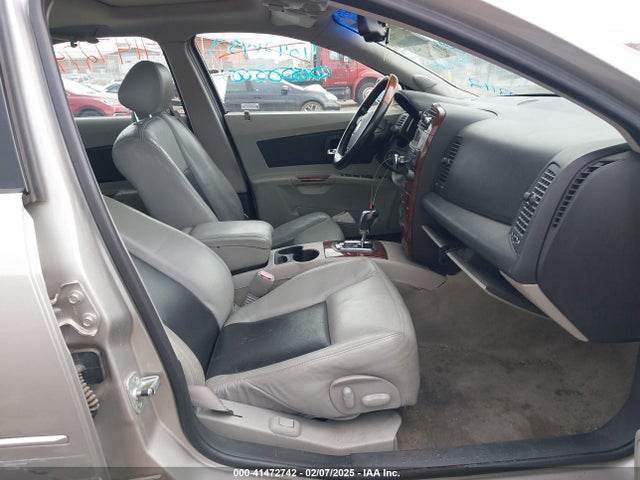 2007 CADILLAC CTS 1G6DP577170102112 Photo 4