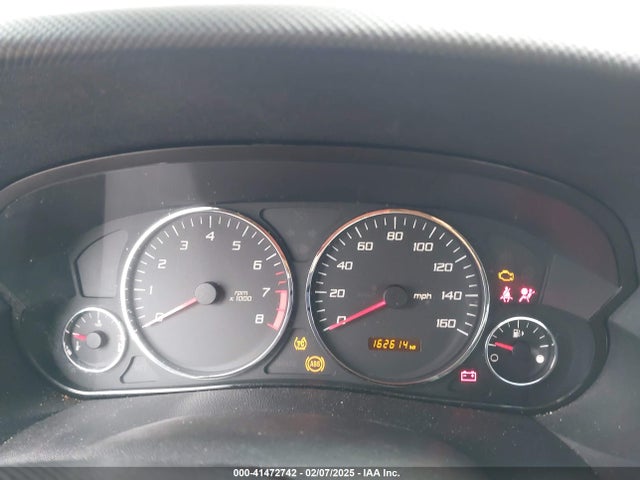 2007 CADILLAC CTS 1G6DP577170102112 Photo 6