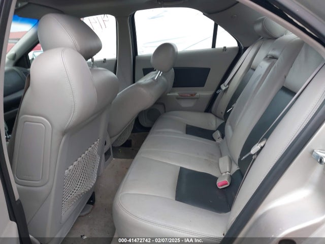 2007 CADILLAC CTS 1G6DP577170102112 Photo 7