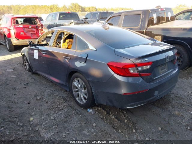 1HGCV1F1XJA234390 Honda ACCORD LX
