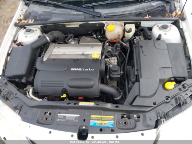 2007 SAAB 9-3 YS3FD79YX76108187 Photo 9