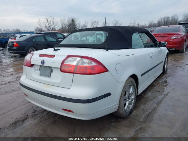 2007 SAAB 9-3 YS3FD79YX76108187 Photo 3