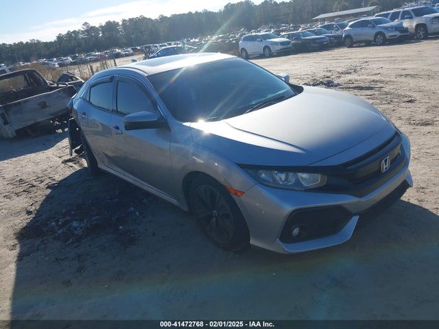 SHHFK7H55JU204985 Honda CIVIC EX