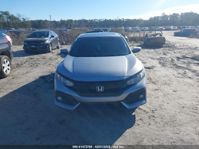 SHHFK7H55JU204985 Honda CIVIC EX