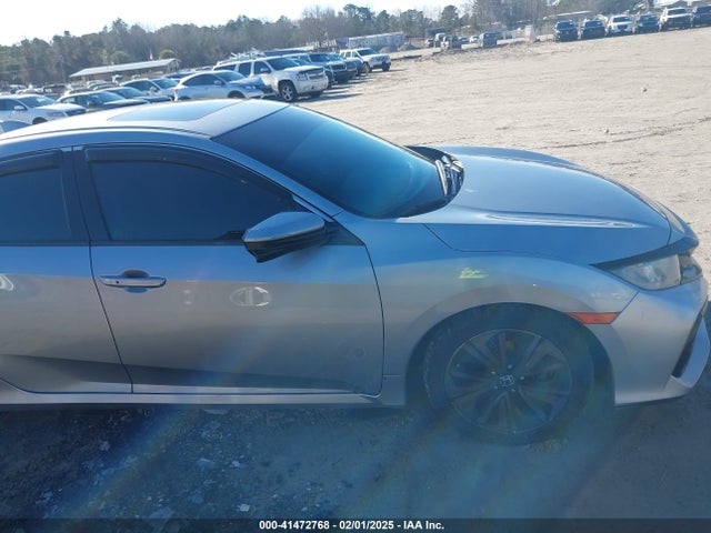 SHHFK7H55JU204985 Honda CIVIC EX