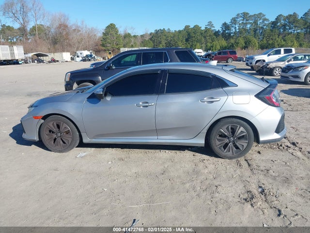 SHHFK7H55JU204985 Honda CIVIC EX
