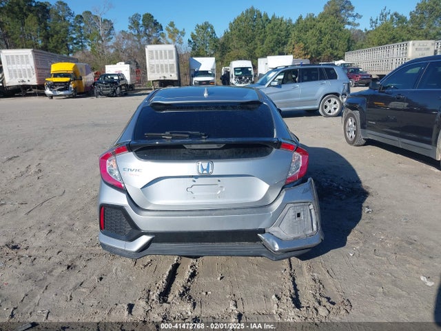 SHHFK7H55JU204985 Honda CIVIC EX
