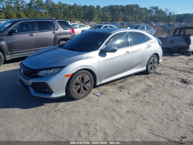 SHHFK7H55JU204985 Honda CIVIC EX