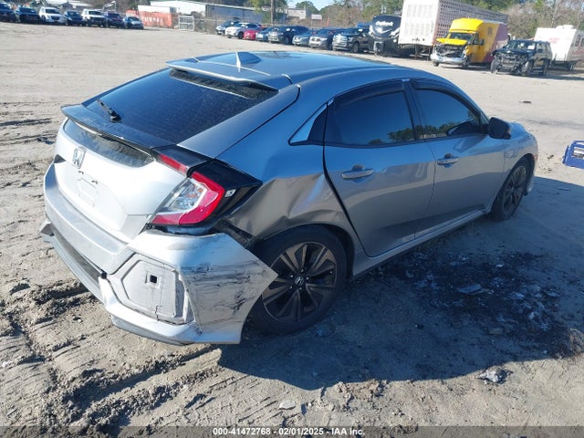 SHHFK7H55JU204985 Honda CIVIC EX