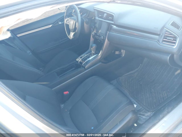 SHHFK7H55JU204985 Honda CIVIC EX