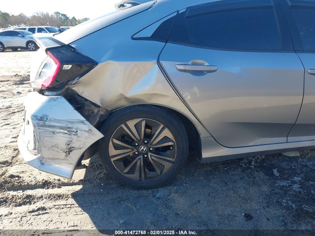 SHHFK7H55JU204985 Honda CIVIC EX
