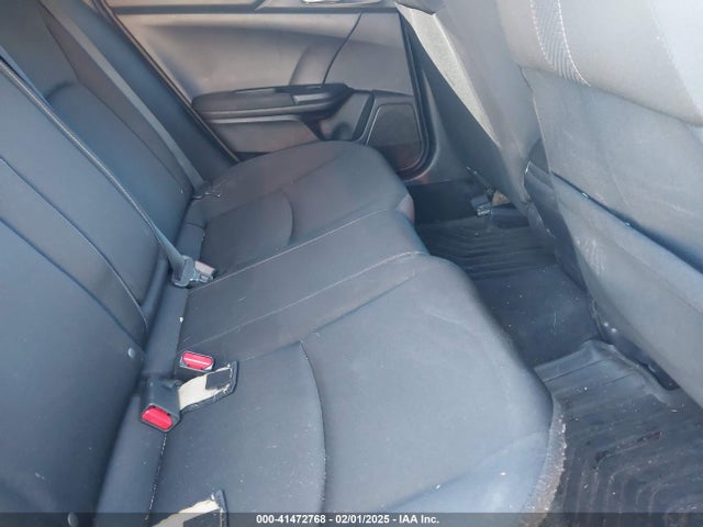 SHHFK7H55JU204985 Honda CIVIC EX