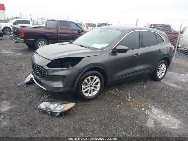 Ford ESCAPE SE 2020 1FMCU0G68LUC38876 Image 2
