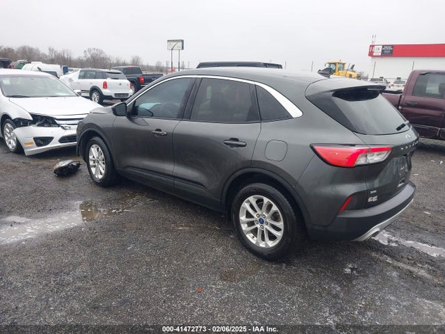 Ford ESCAPE SE 2020 1FMCU0G68LUC38876 Image 3