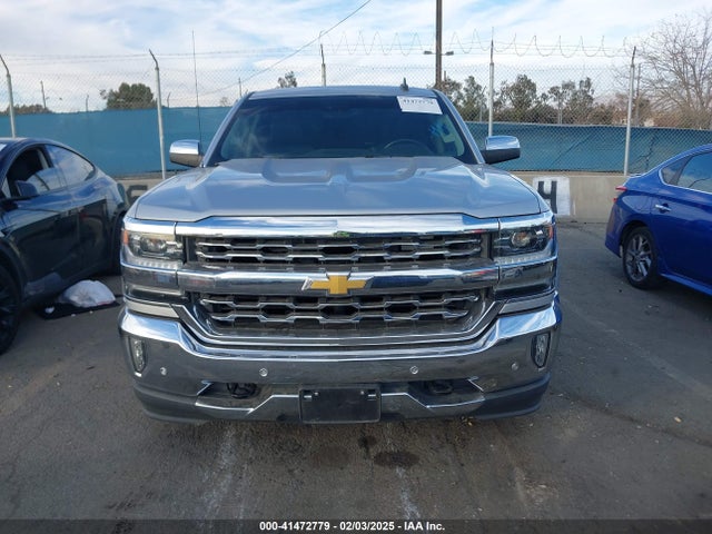 Chevrolet Silverado 1500 1lz 2018 3GCPCSECXJG233580 Image 12