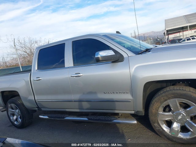 Chevrolet Silverado 1500 1lz 2018 3GCPCSECXJG233580 Image 13
