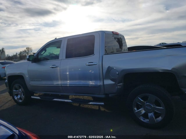 Chevrolet Silverado 1500 1lz 2018 3GCPCSECXJG233580 Image 14