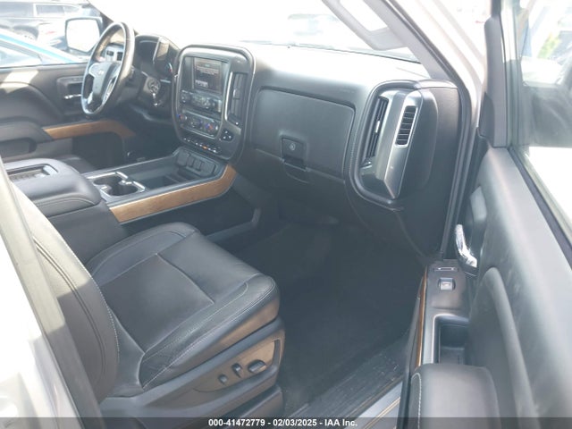 Chevrolet Silverado 1500 1lz 2018 3GCPCSECXJG233580 Image 5