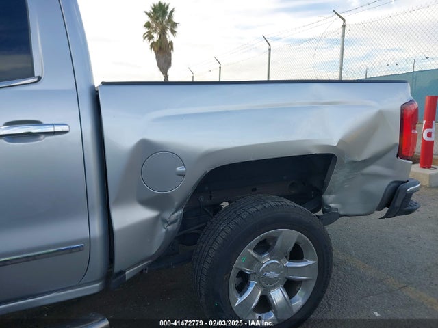Chevrolet Silverado 1500 1lz 2018 3GCPCSECXJG233580 Image 6