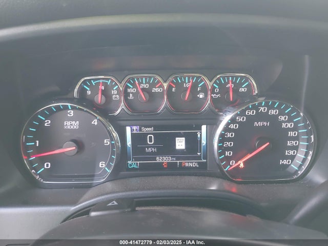 Chevrolet Silverado 1500 1lz 2018 3GCPCSECXJG233580 Image 7