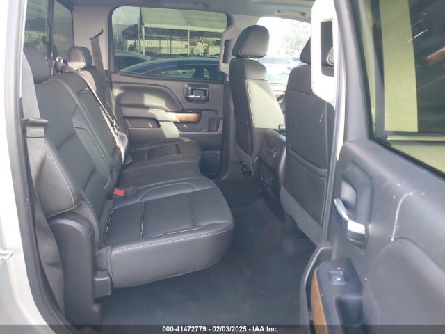 Chevrolet Silverado 1500 1lz 2018 3GCPCSECXJG233580 Image 8