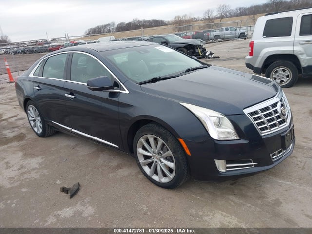 2013 CADILLAC XTS 2G61T5S3XD9161275 Photo 0