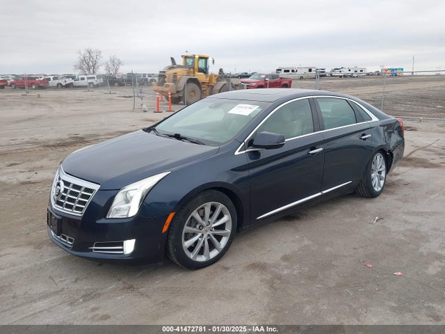2013 CADILLAC XTS 2G61T5S3XD9161275 Photo 1