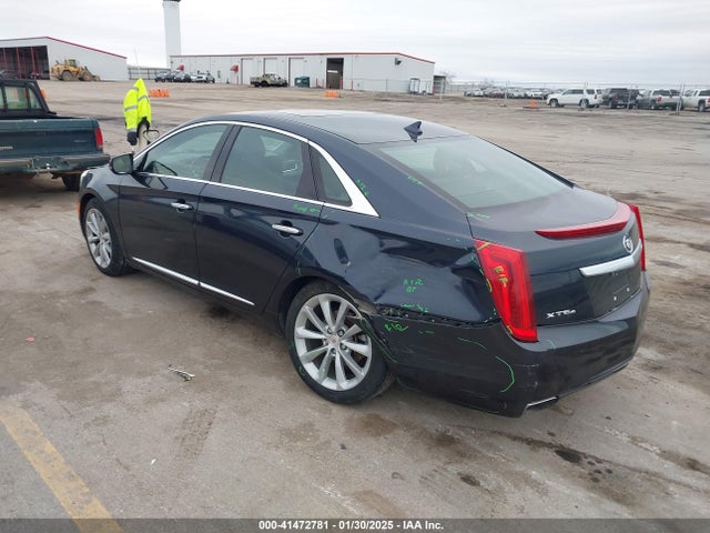 2013 CADILLAC XTS 2G61T5S3XD9161275 Photo 2
