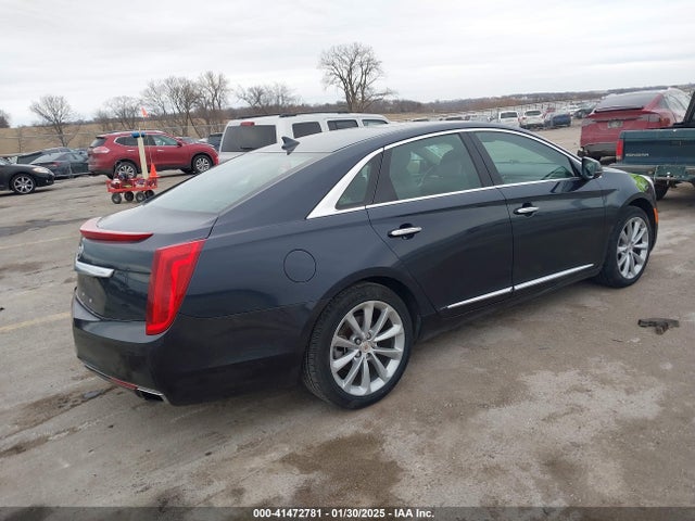 2013 CADILLAC XTS 2G61T5S3XD9161275 Photo 3