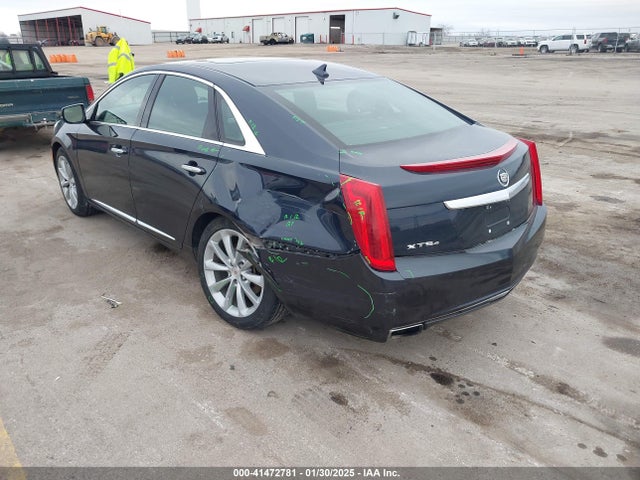 2013 CADILLAC XTS 2G61T5S3XD9161275 Photo 5