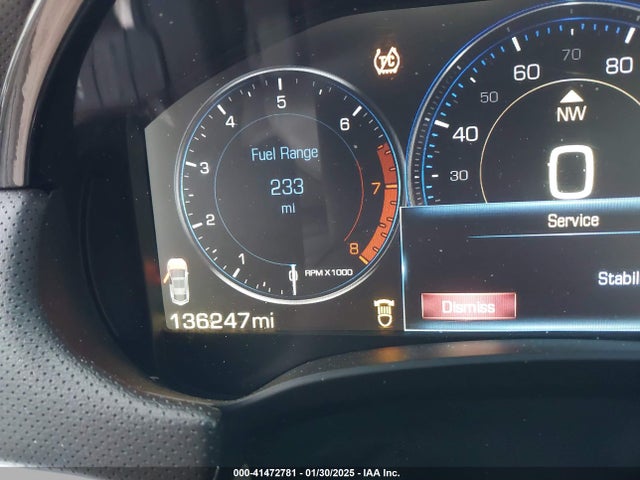 2013 CADILLAC XTS 2G61T5S3XD9161275 Photo 6