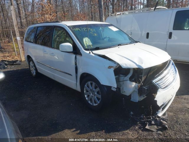 2013 CHRYSLER TOWN & COUNTRY 2C4RC1BG1DR621435 Photo 0